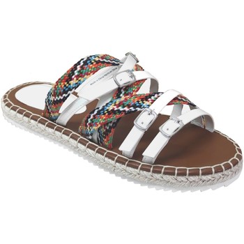 Desigual  Pantoffeln Inca_ribbons günstig online kaufen