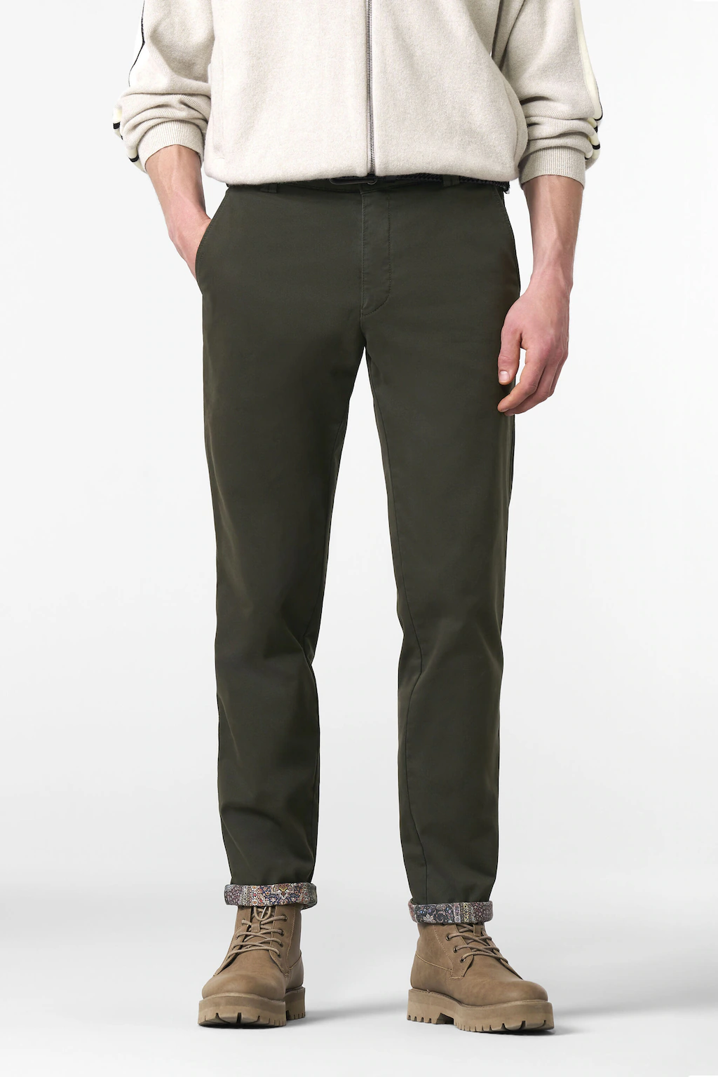 MEYER Chinos "BONN" günstig online kaufen