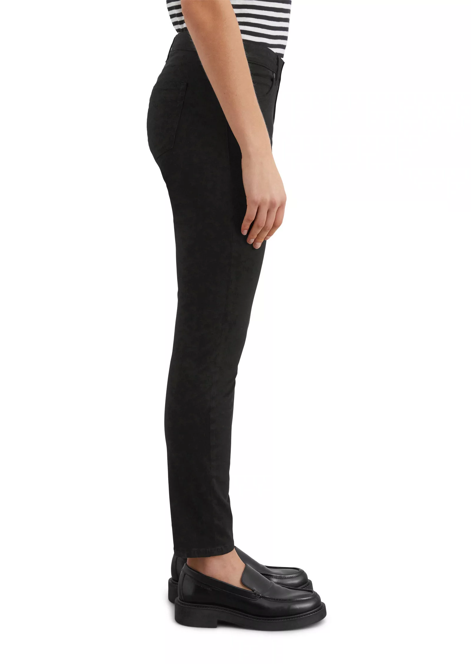 Marc OPolo 5-Pocket-Hose "aus Lyocell-Baumwolle-Mix" günstig online kaufen