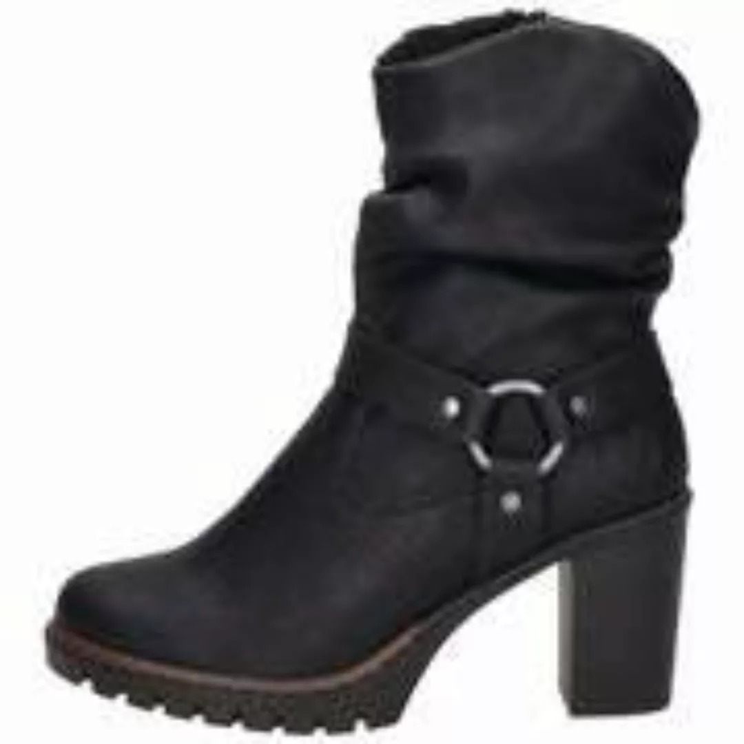 Rieker Stiefelette Damen schwarz günstig online kaufen