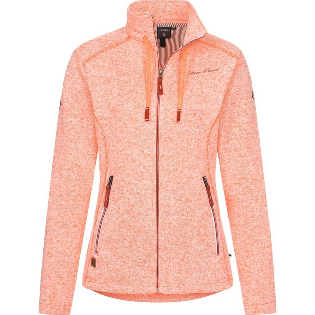 DEPROC Active Fleecejacke LUVERNE WOMEN CS mit Stehkragen günstig online kaufen