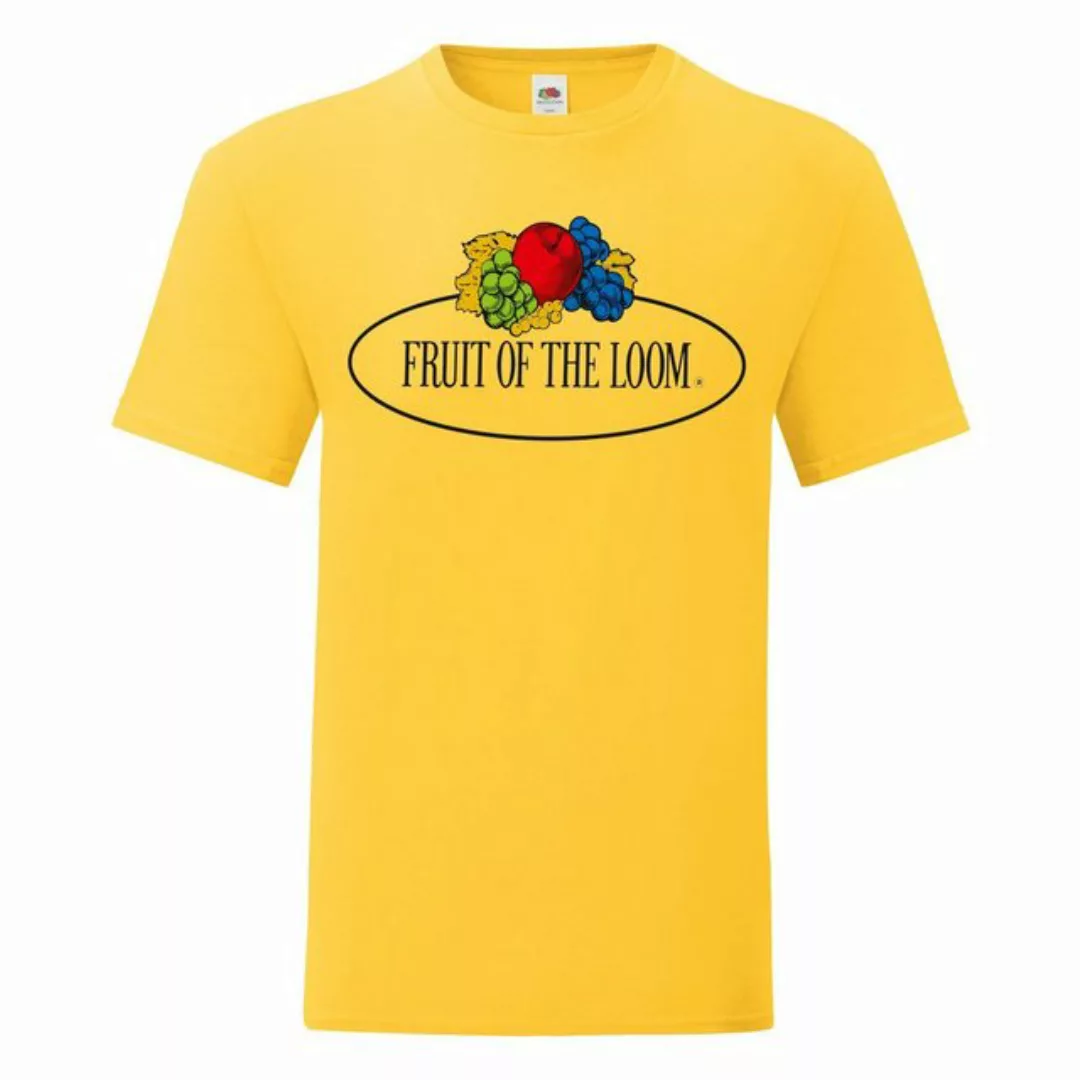 Fruit of the Loom Rundhalsshirt Iconic 150 T-Shirt günstig online kaufen