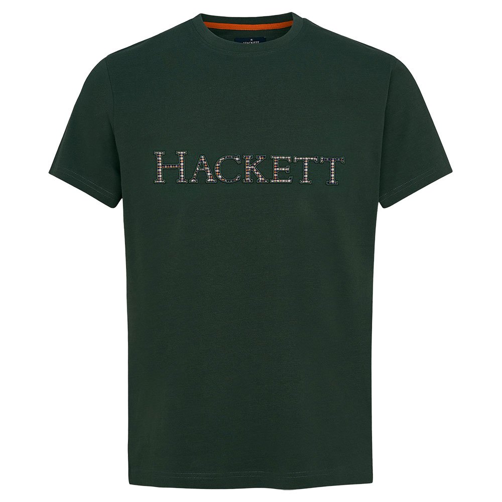 Hackett Kurzärmeliges T-shirt 2XL Deep Forest günstig online kaufen