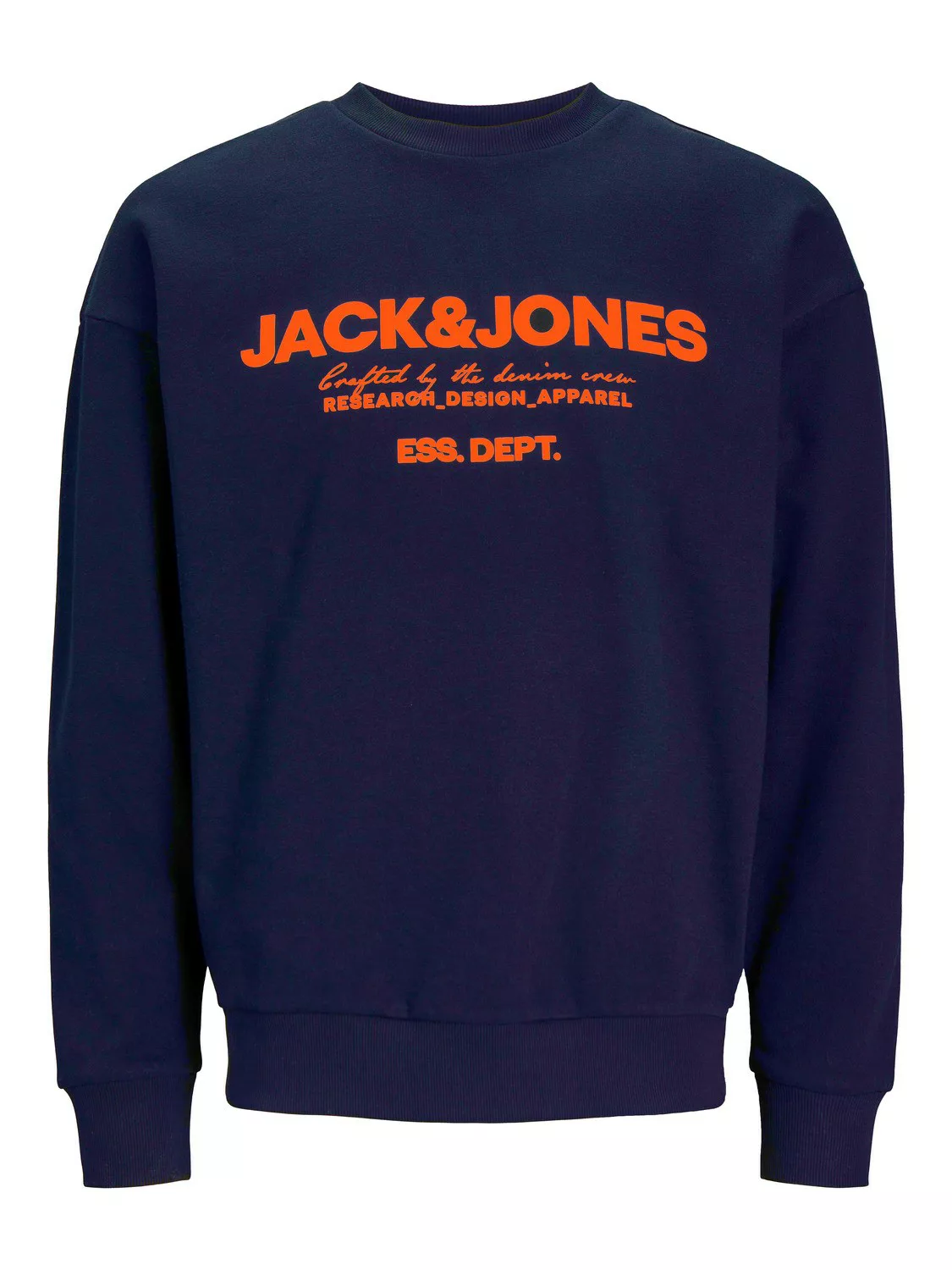 Jack & Jones Herren Sweatshirt JJGALE - Relaxed Fit günstig online kaufen