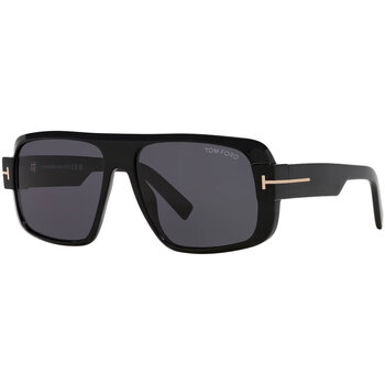 Tom Ford  Sonnenbrillen Turner FT1101/S 01A Sonnenbrille günstig online kaufen