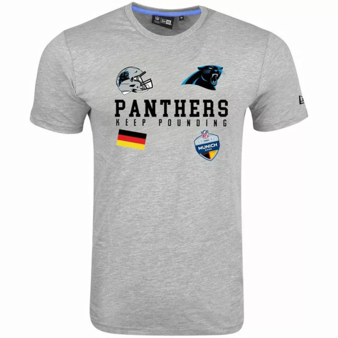 New Era Print-Shirt NFL Carolina Panthers günstig online kaufen