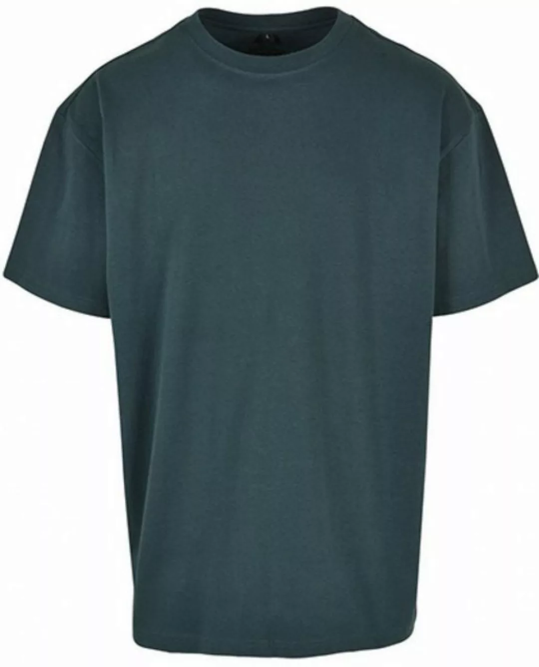 Build Your Brand Rundhalsshirt Herren Heavy Oversize Tee günstig online kaufen