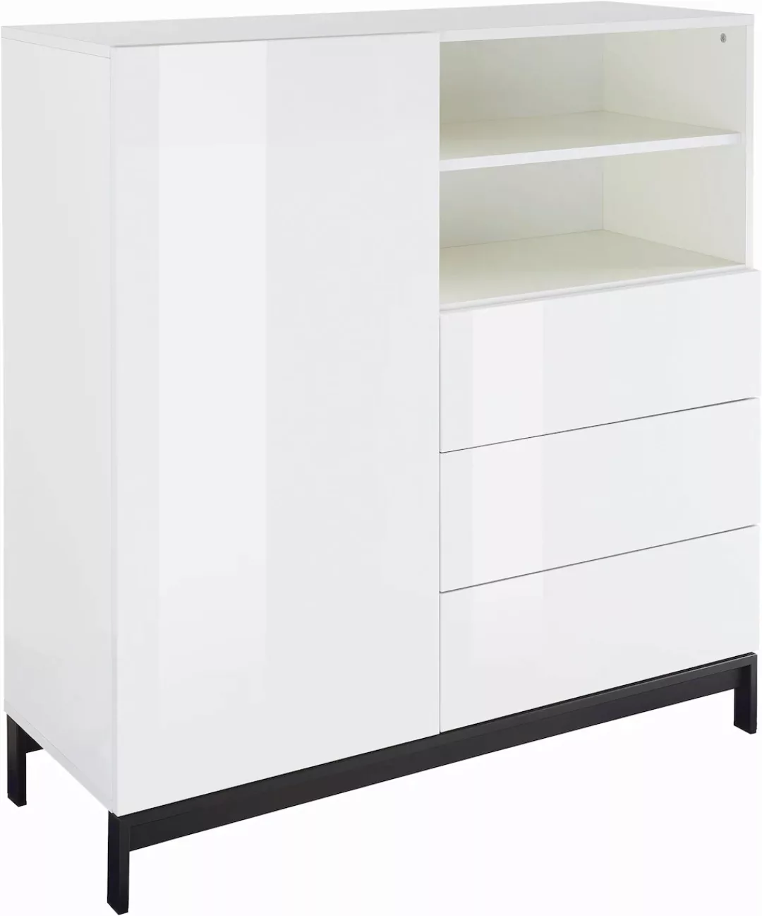 INOSIGN Highboard "Metis", Breite 110 cm günstig online kaufen