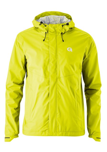 Gonso Fahrradjacke "SAVE JACKET ESSENTIAL M", Herren Regenjacke wind- und w günstig online kaufen