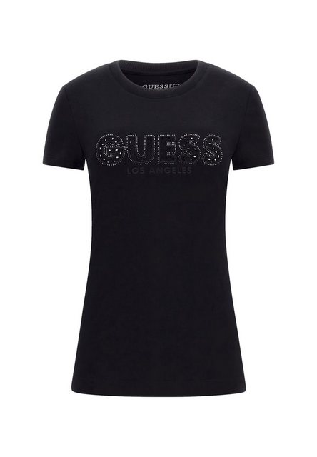 Guess T-Shirt T-Shirt SANGALLO TEE Kurzarmshirt (1-tlg) günstig online kaufen