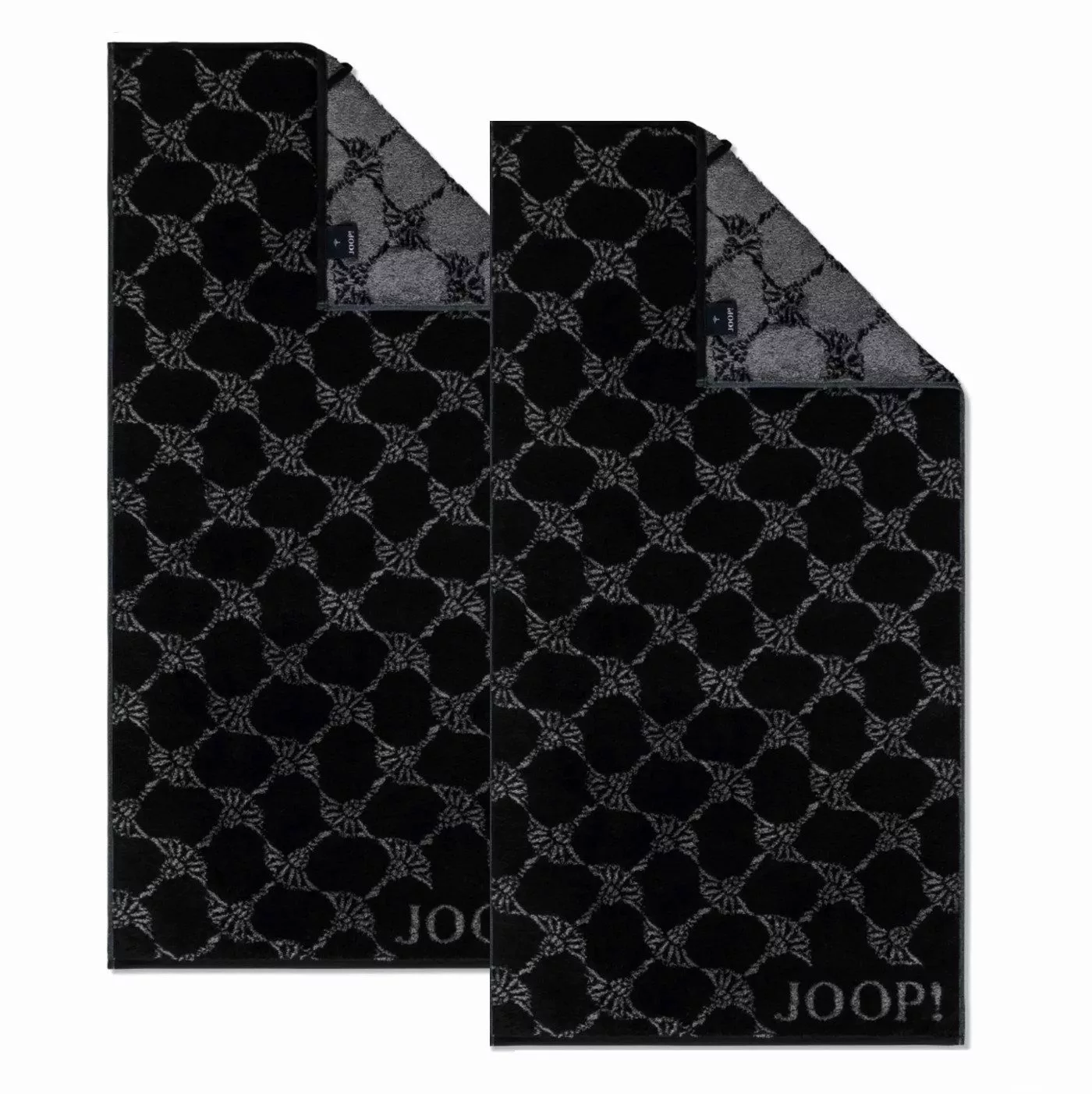 JOOP! Handtuch 2 Stück Joop! Handtuch günstig online kaufen