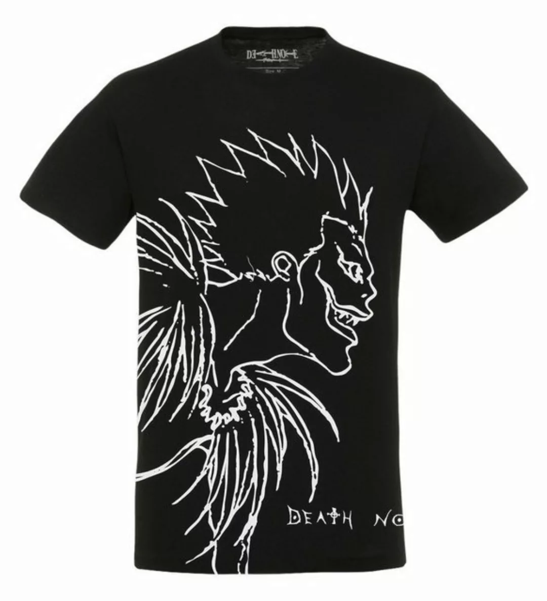 Death Note T-Shirt günstig online kaufen