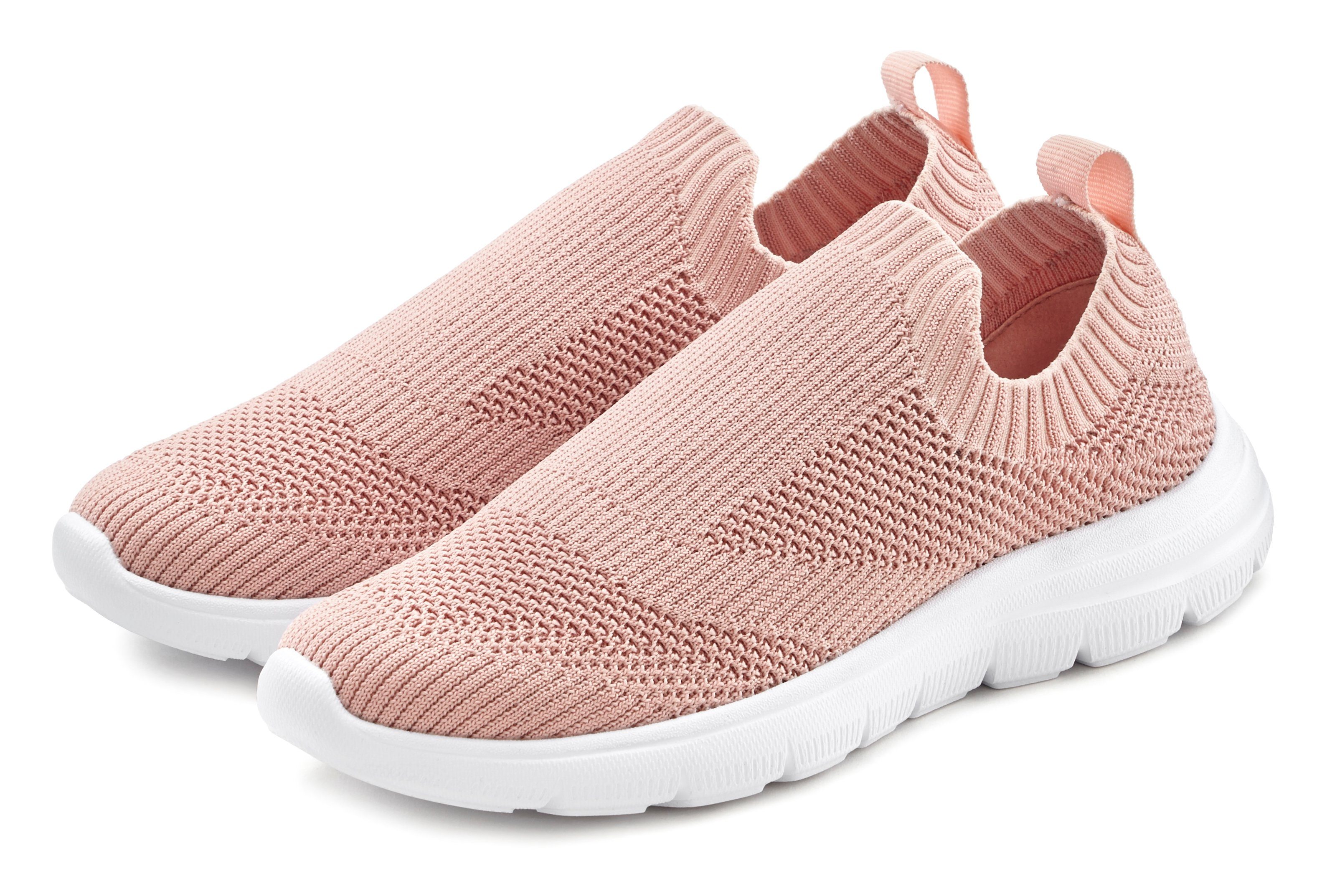 LASCANA Sneaker Slipper, Halbschuh ultraleicht und günstig online kaufen
