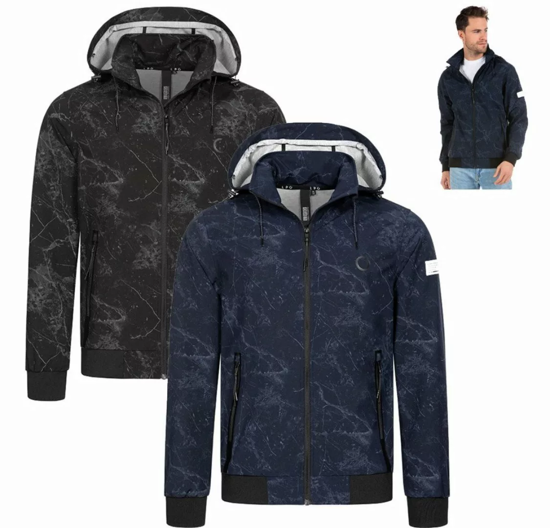 Linea Primero Hardshelljacke LPO - leichte, winddichte 3 Lagen Stretch Soft günstig online kaufen