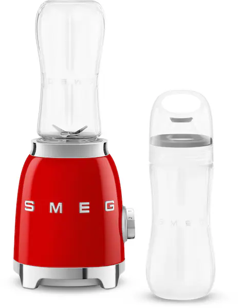 Smeg Standmixer »PBF01RDEU Rot«, 300 W günstig online kaufen