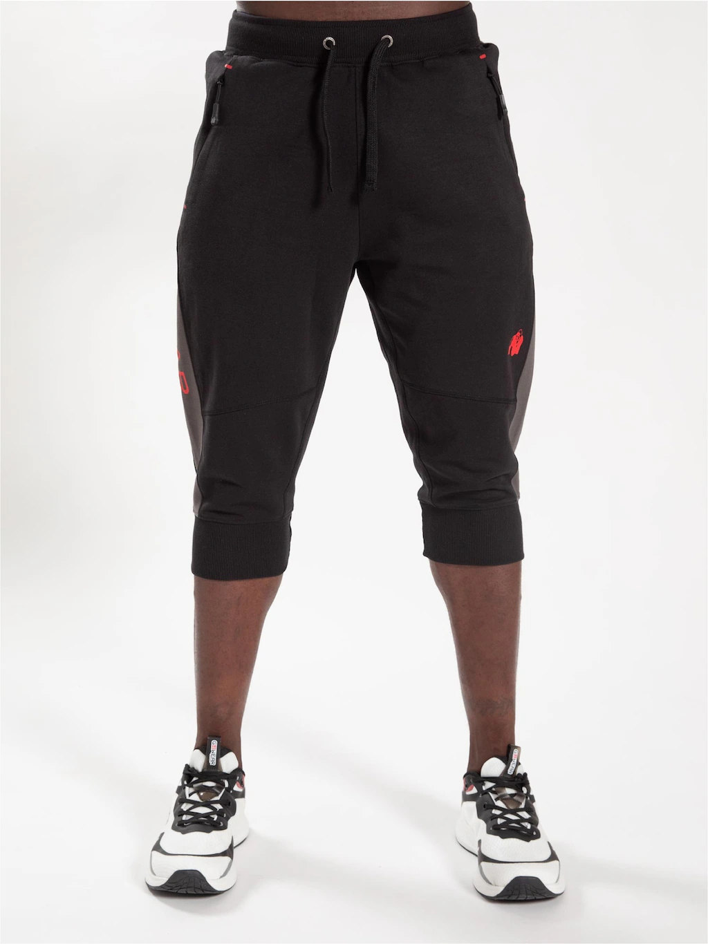 Gorilla Wear Sweathose mit angesagter 3/4-Länge günstig online kaufen