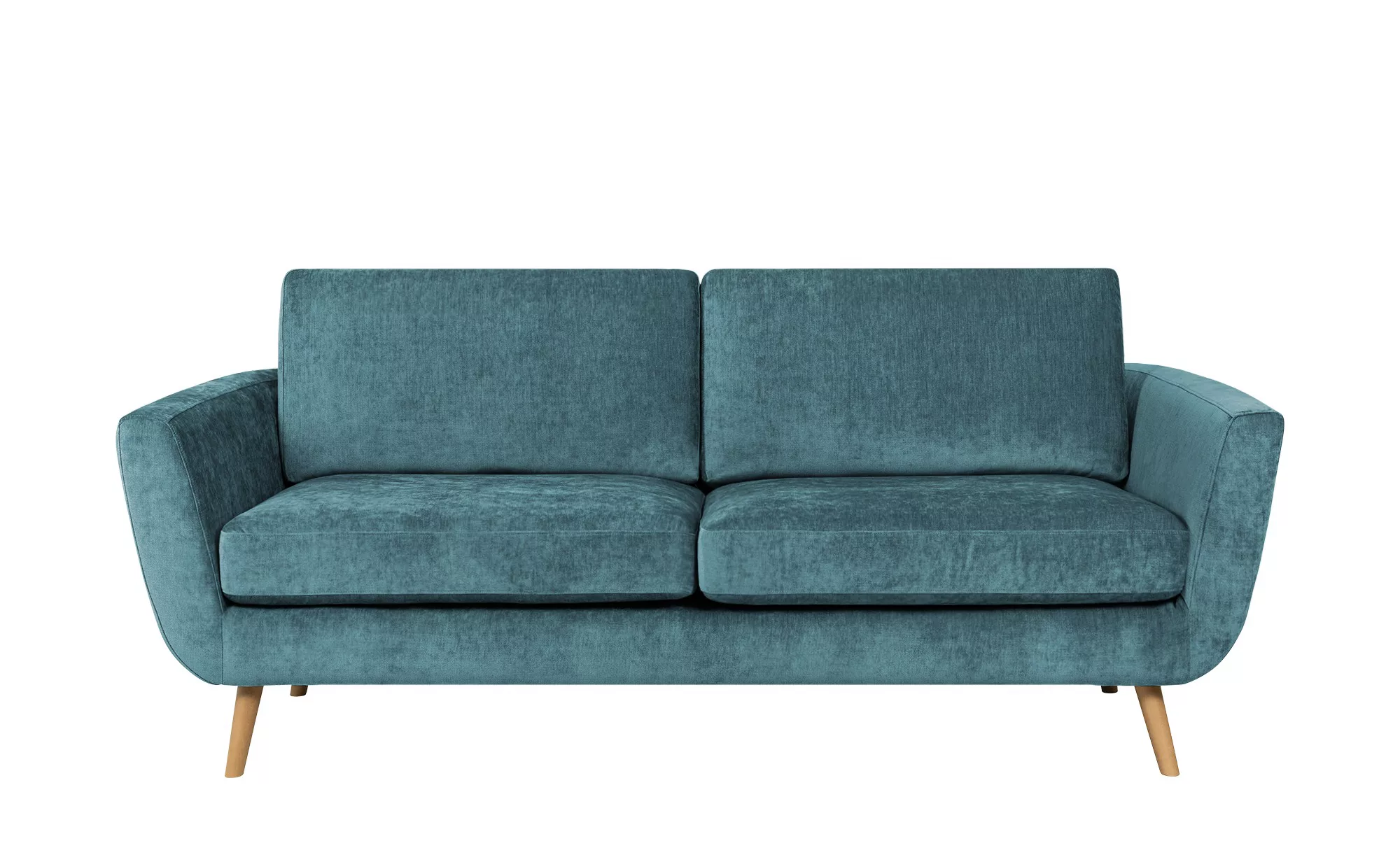 SOHO Sofa  Smilla  ¦ türkis/petrol ¦ Maße (cm): B: 197 H: 85 T: 93.0 Polste günstig online kaufen