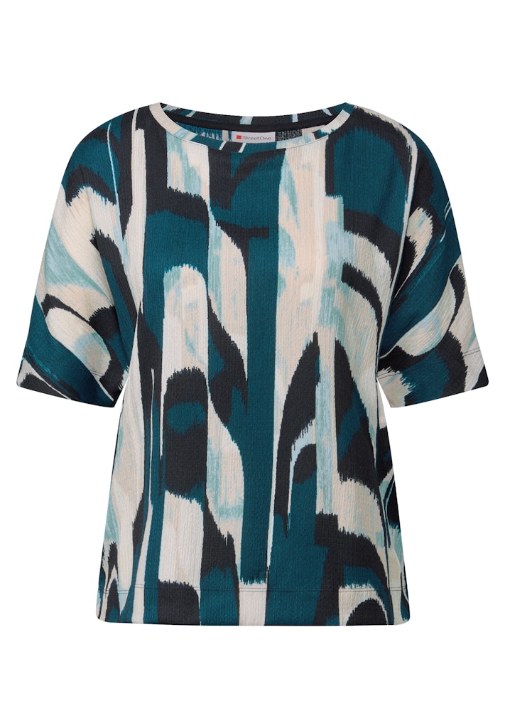 Street One Damen T-Shirt A323738 günstig online kaufen
