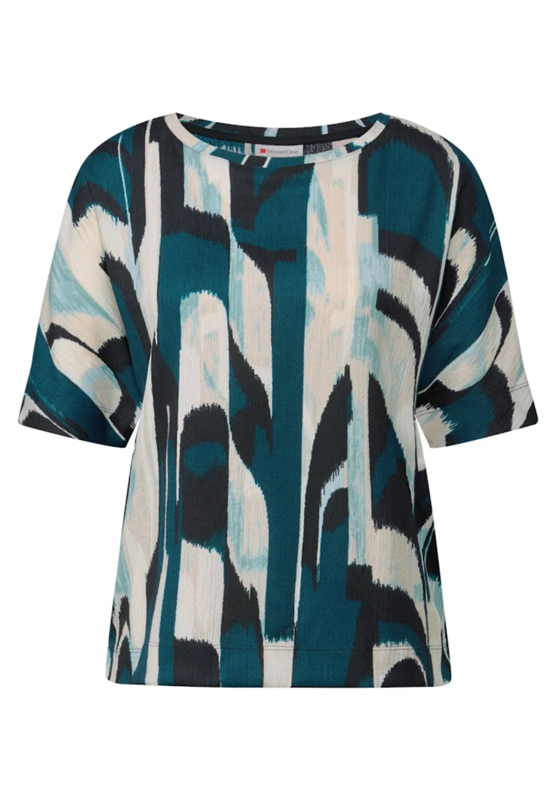 Street One Damen T-Shirt A323738 günstig online kaufen