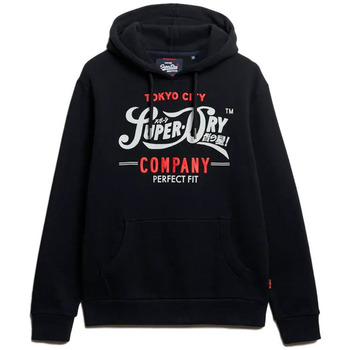 Superdry  Sweatshirt Perfect Fit Script günstig online kaufen