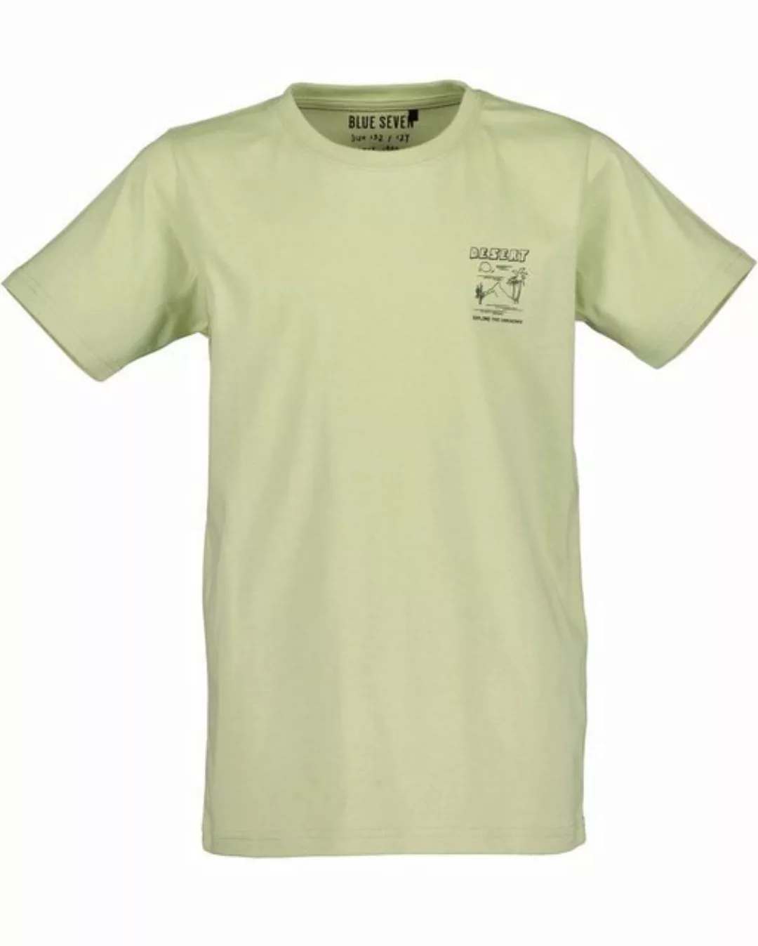 Blue Seven T-Shirt Kn T-Shirt, Rundhals günstig online kaufen