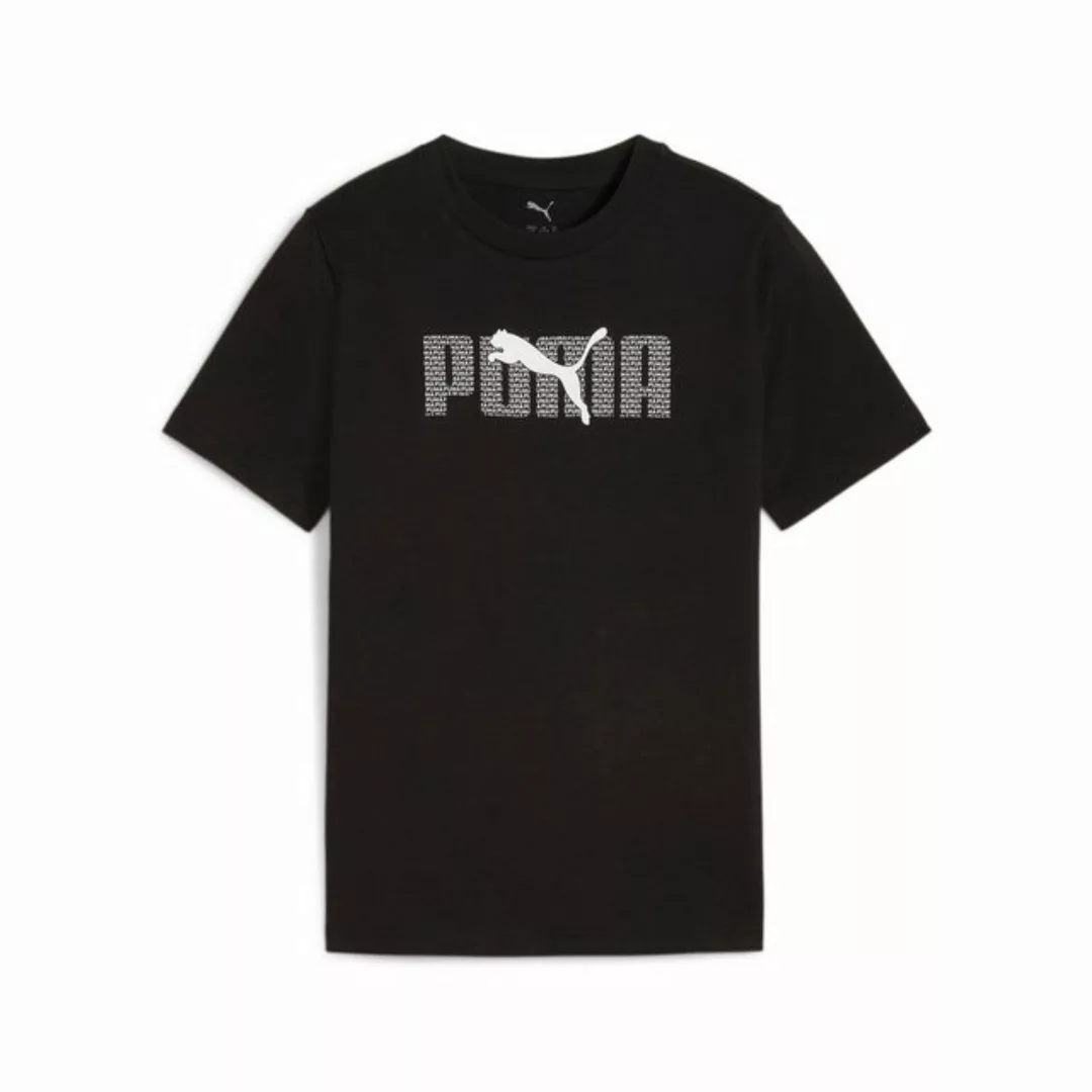 PUMA T-Shirt ESS LOGO LAB TEE B günstig online kaufen