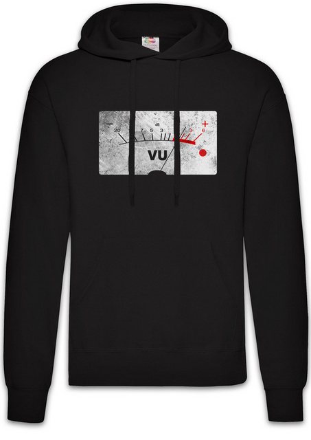 Urban Backwoods Hoodie VU Volume Units Meter Herren Hoodie Shirt Velvet Dec günstig online kaufen