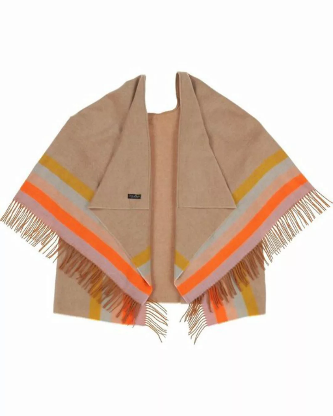 Fraas Poncho Cashminkruana (1-St) Made in Germany günstig online kaufen