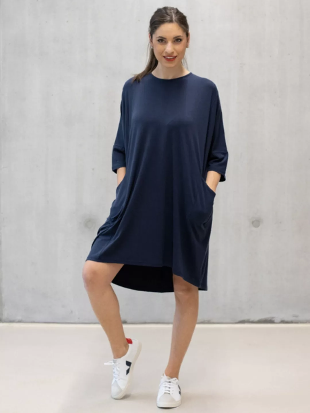 Damen Kleid Aus Eukalyptus Faser "Carlotta" günstig online kaufen