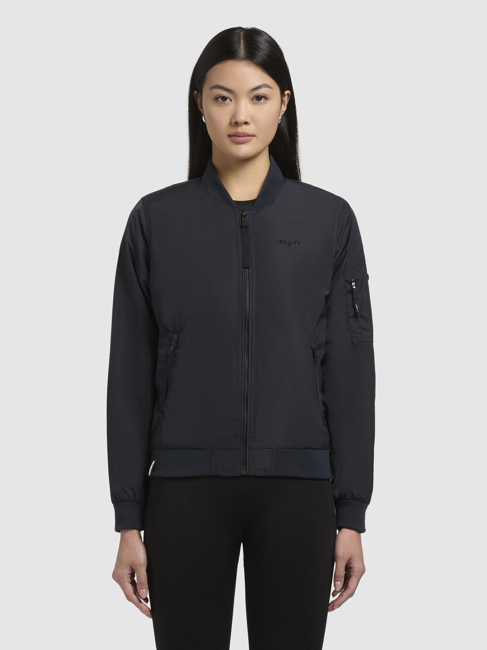 khujo Bomberjacke CEND günstig online kaufen