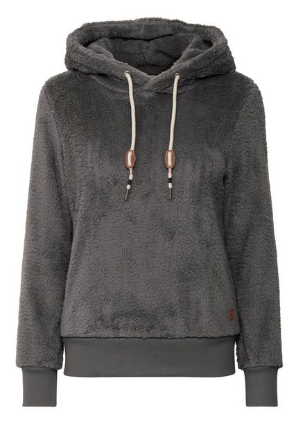 OXMO Hoodie OXAnniken Fleecepullover mit Kapuze günstig online kaufen