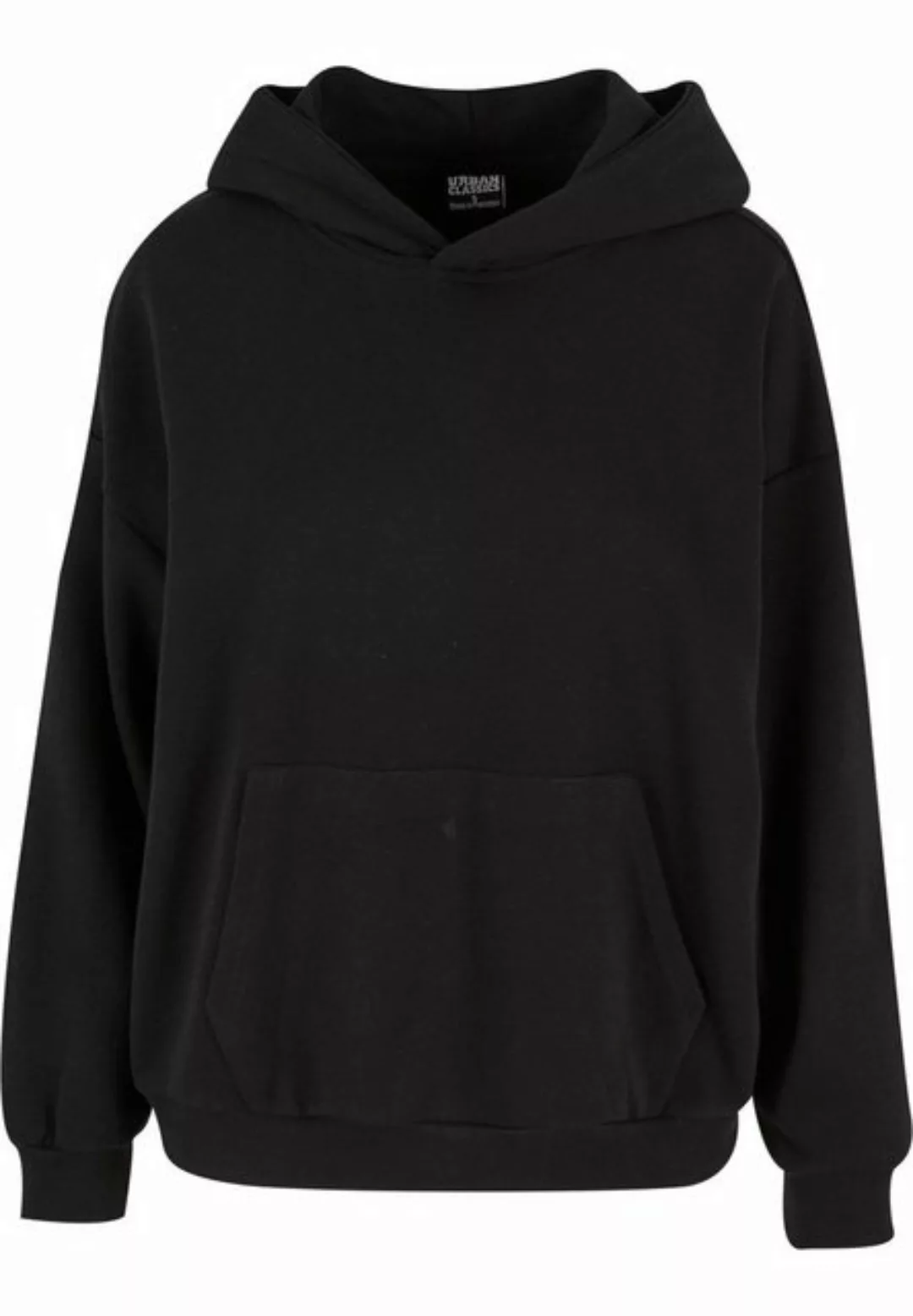 URBAN CLASSICS Kapuzenpullover Urban Classics Ladies Light Terry Oversized günstig online kaufen