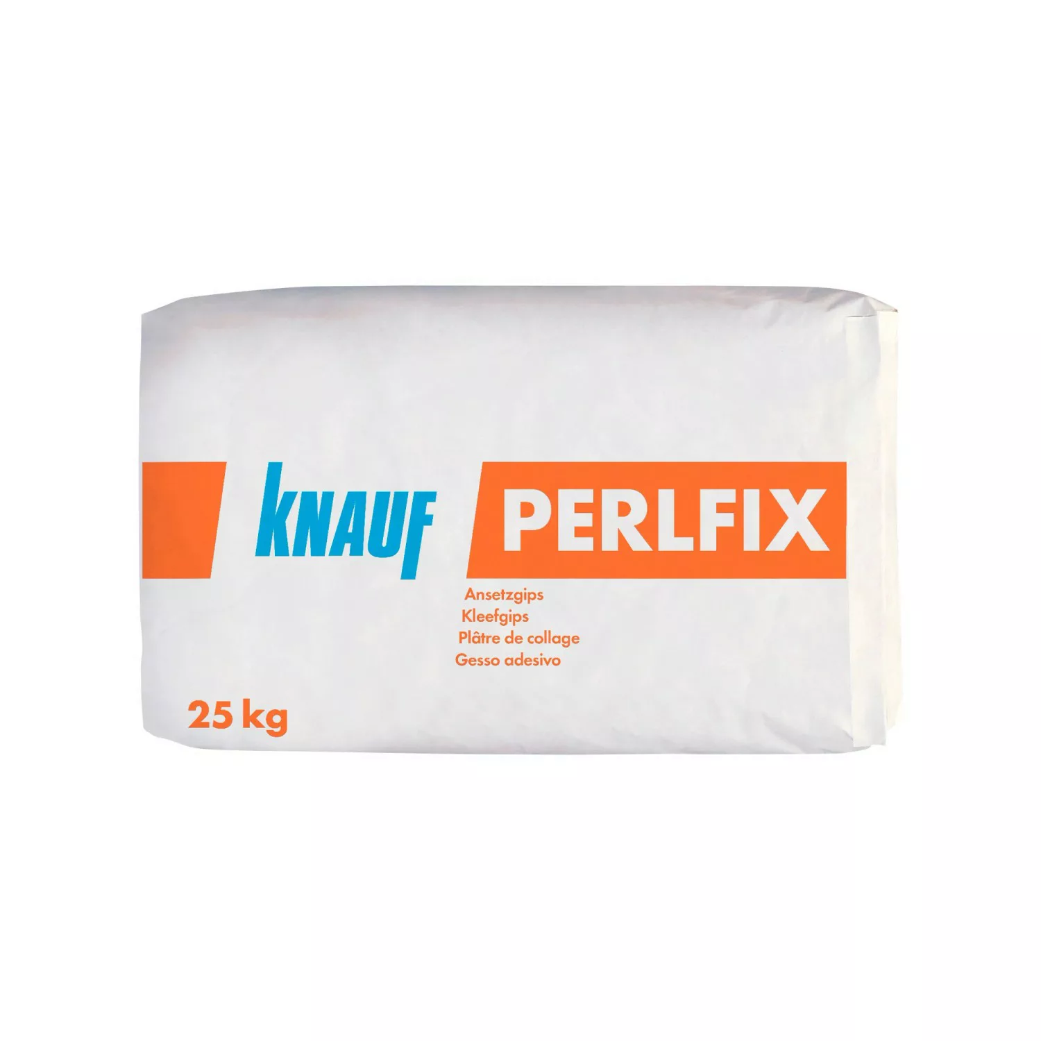 Knauf Perlfix Ansetzgips 25 kg günstig online kaufen