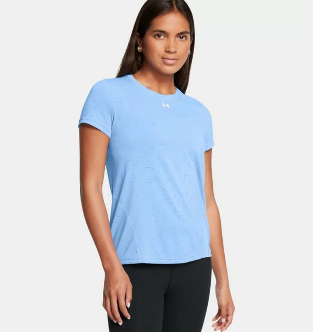 Under Armour® Kurzarmshirt VANISH SEAMLESS LOOSE SS 465 HARBOR BLUE günstig online kaufen