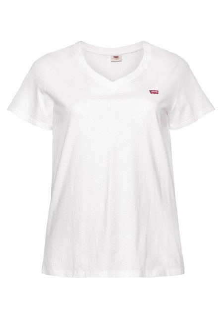 Levi's® Plus V-Shirt V NECK TEE günstig online kaufen