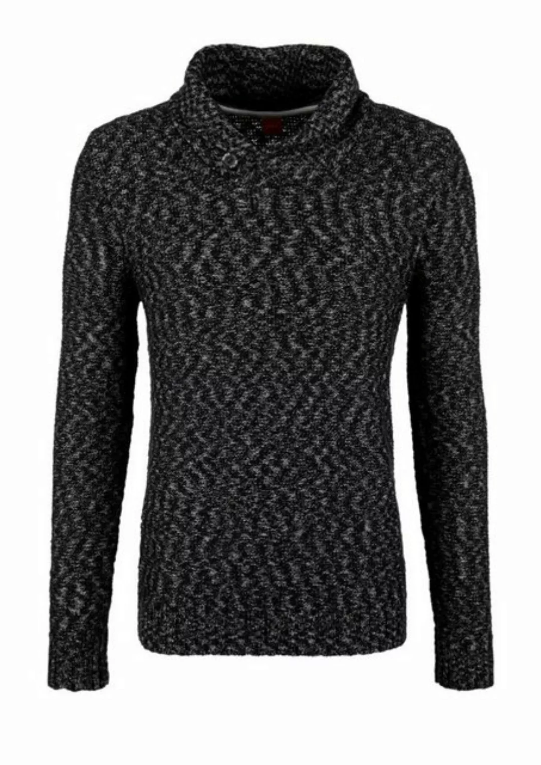 s.Oliver Wollpullover Pullover langarm günstig online kaufen