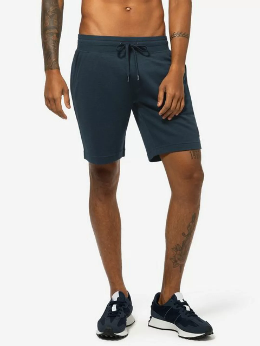 SUPER.NATURAL Shorts für Herren, Merino SOLUTION BIO SHORT atmungsaktiv, sp günstig online kaufen