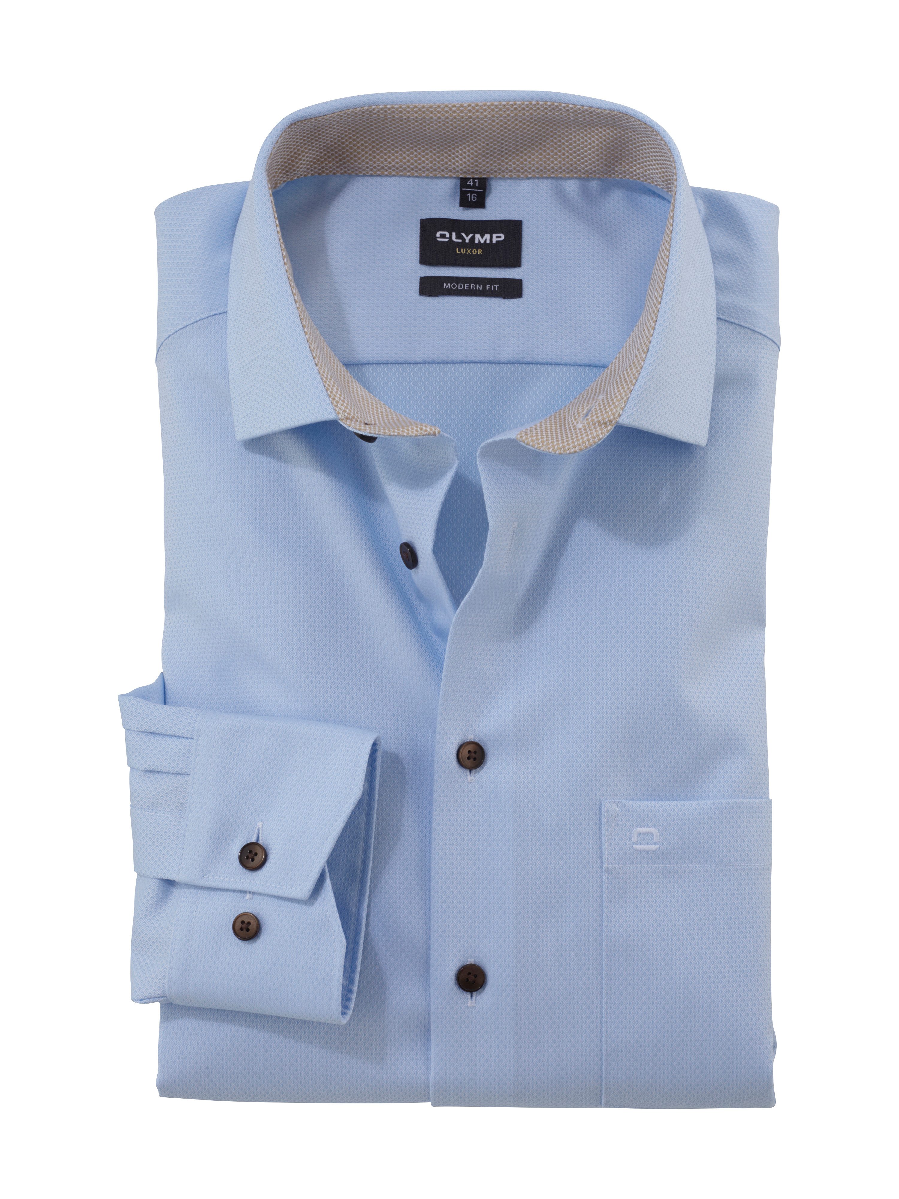 OLYMP Businesshemd Luxor modern fit mit günstig online kaufen