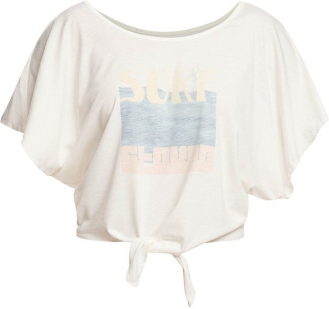 Roxy T-Shirt BORN TO BE ROXY J TEES günstig online kaufen