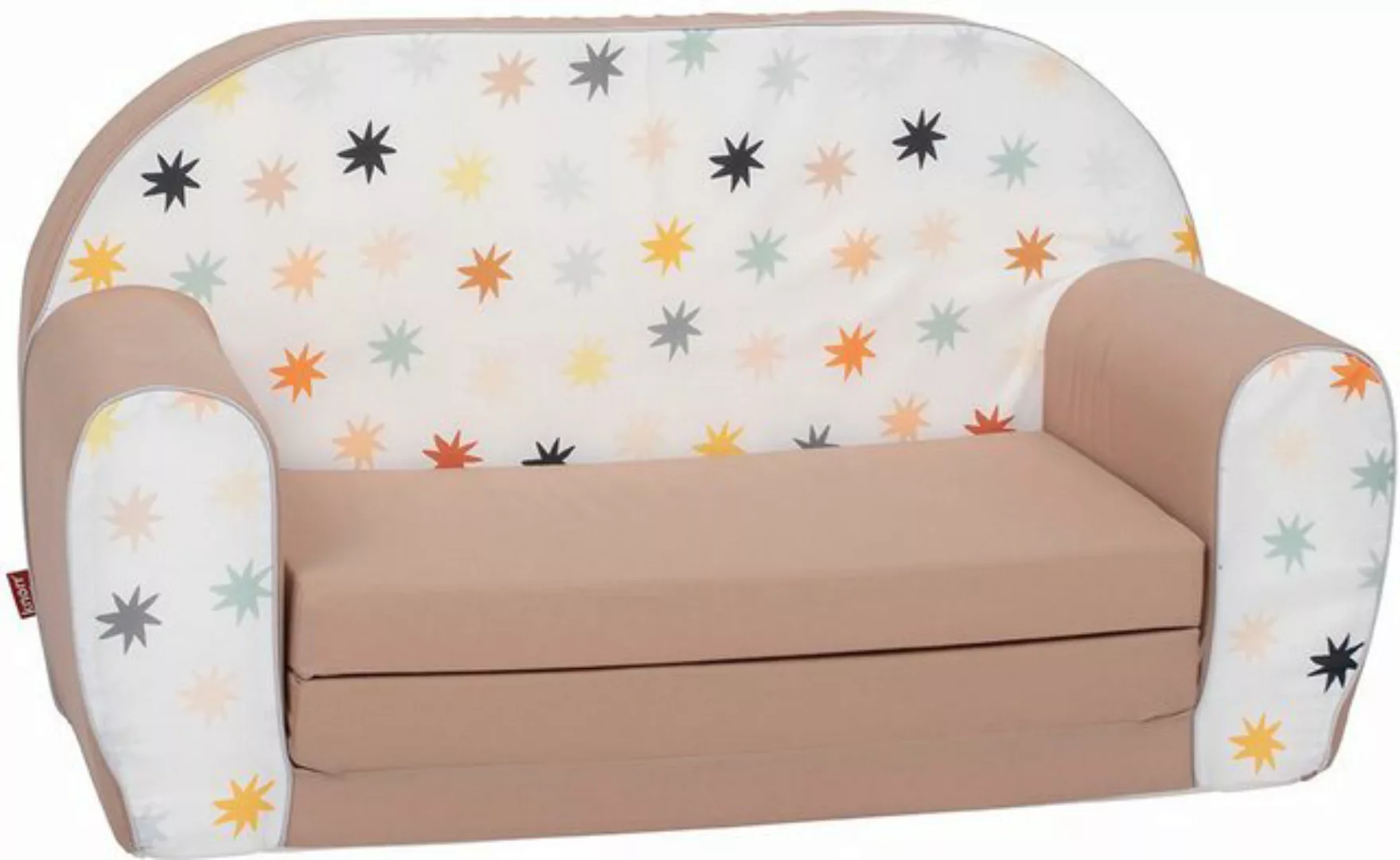 Knorrtoys® Sofa Pastell Stars, für Kinder, Made in Europe günstig online kaufen