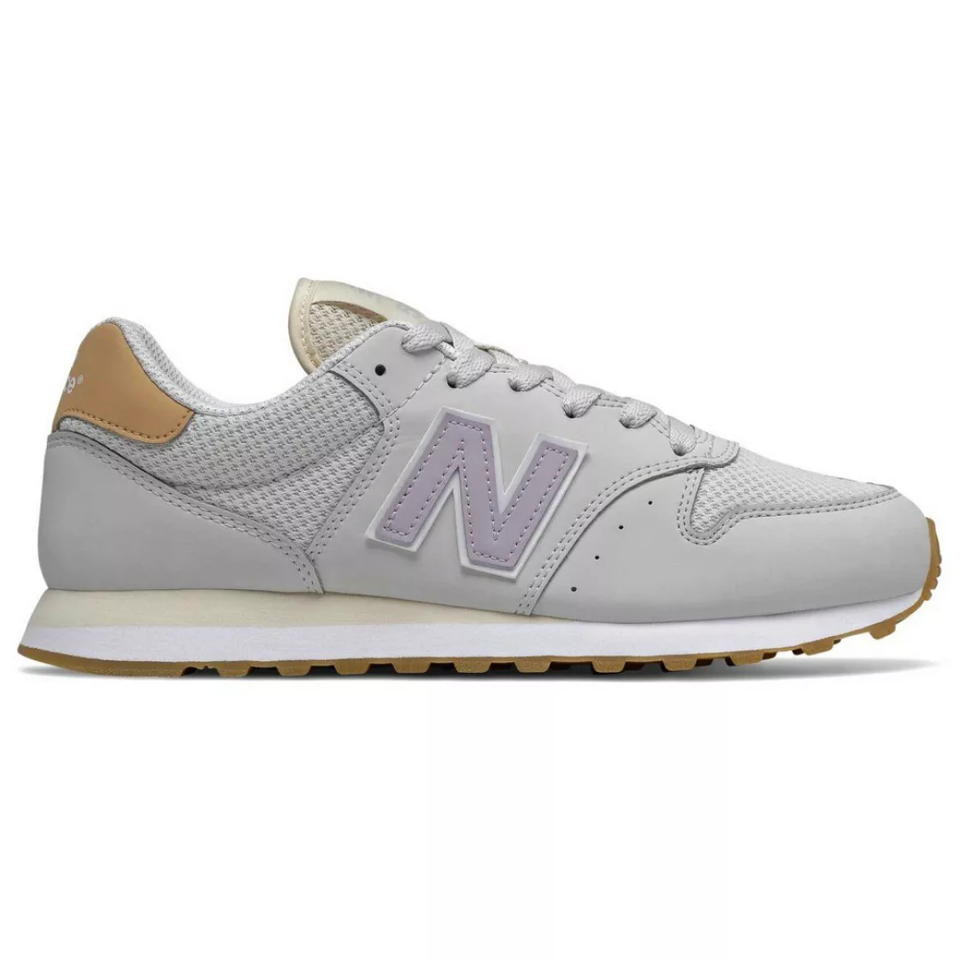 New Balance Classic 500v1 Sportschuhe EU 41 Grey / Purple / Brown günstig online kaufen