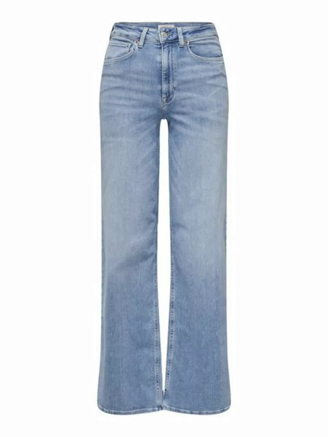 ONLY Relax-fit-Jeans Madison Blush HW Wide günstig online kaufen