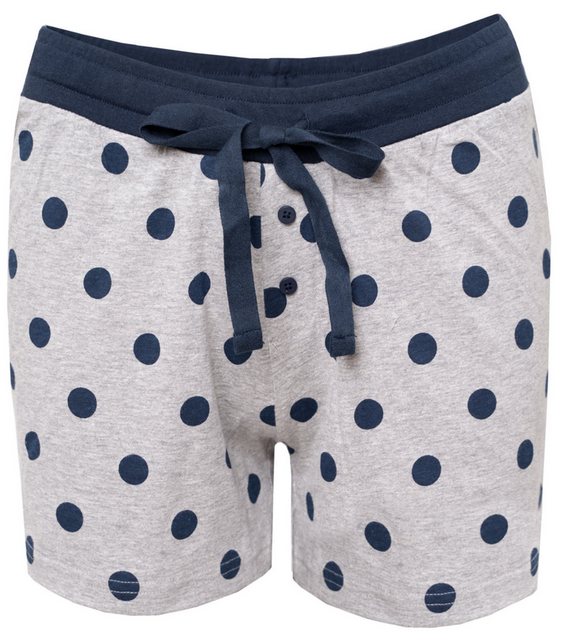 By Louise Pyjamashorts Damen Schlafanzugshorts (1-tlg) Baumwolle günstig online kaufen