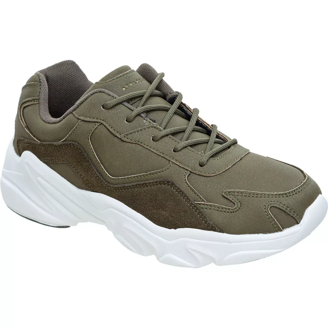 ATHLECIA Sneaker "CHUNKY Leather Trainers", im sportlichen Style günstig online kaufen