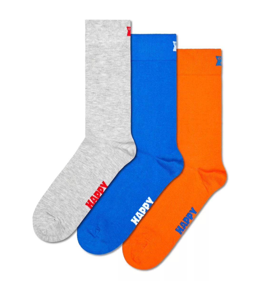 Happy Socks Socken, (Set, 3 Paar) günstig online kaufen