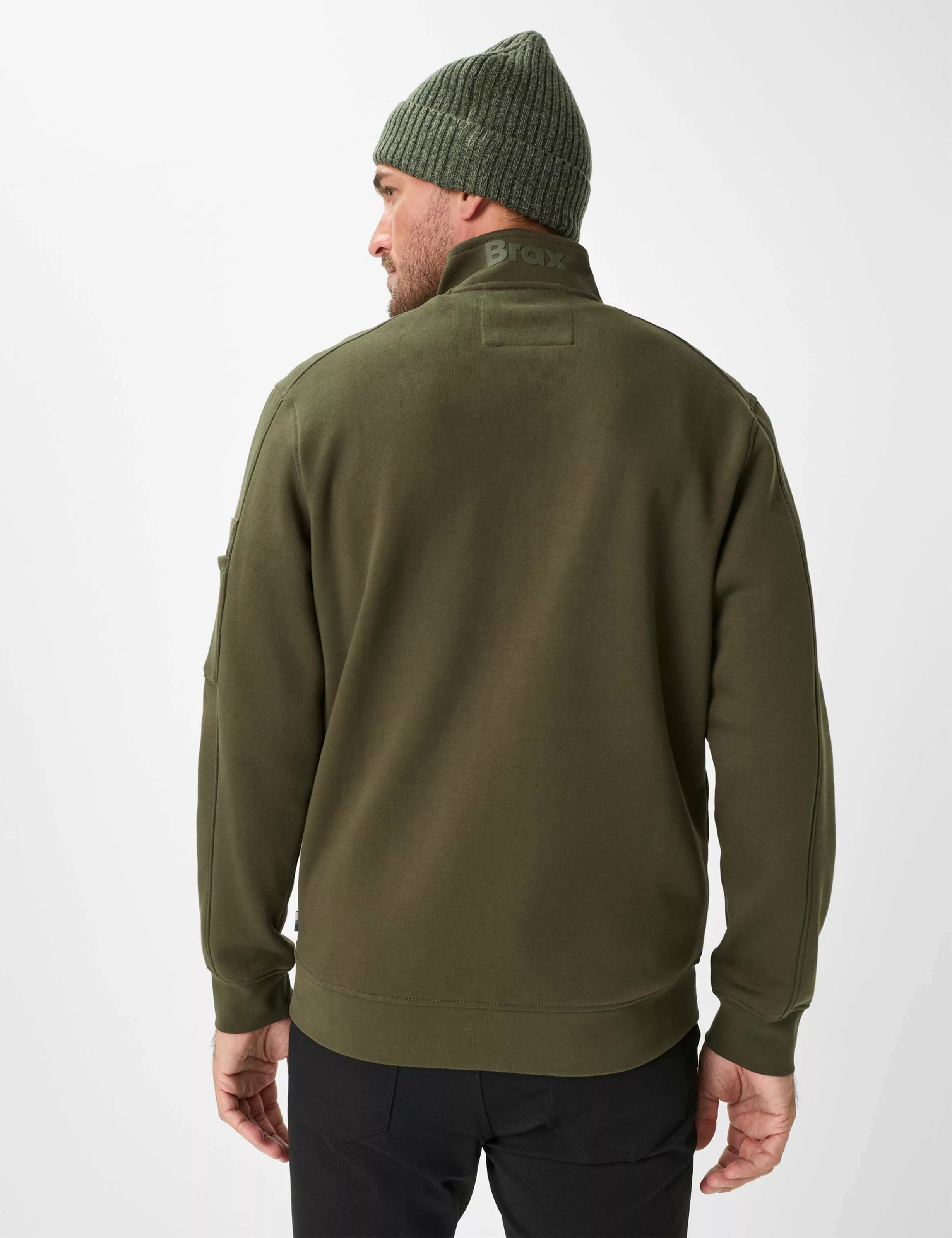 Brax Sweatjacke "Style SCOTT" günstig online kaufen