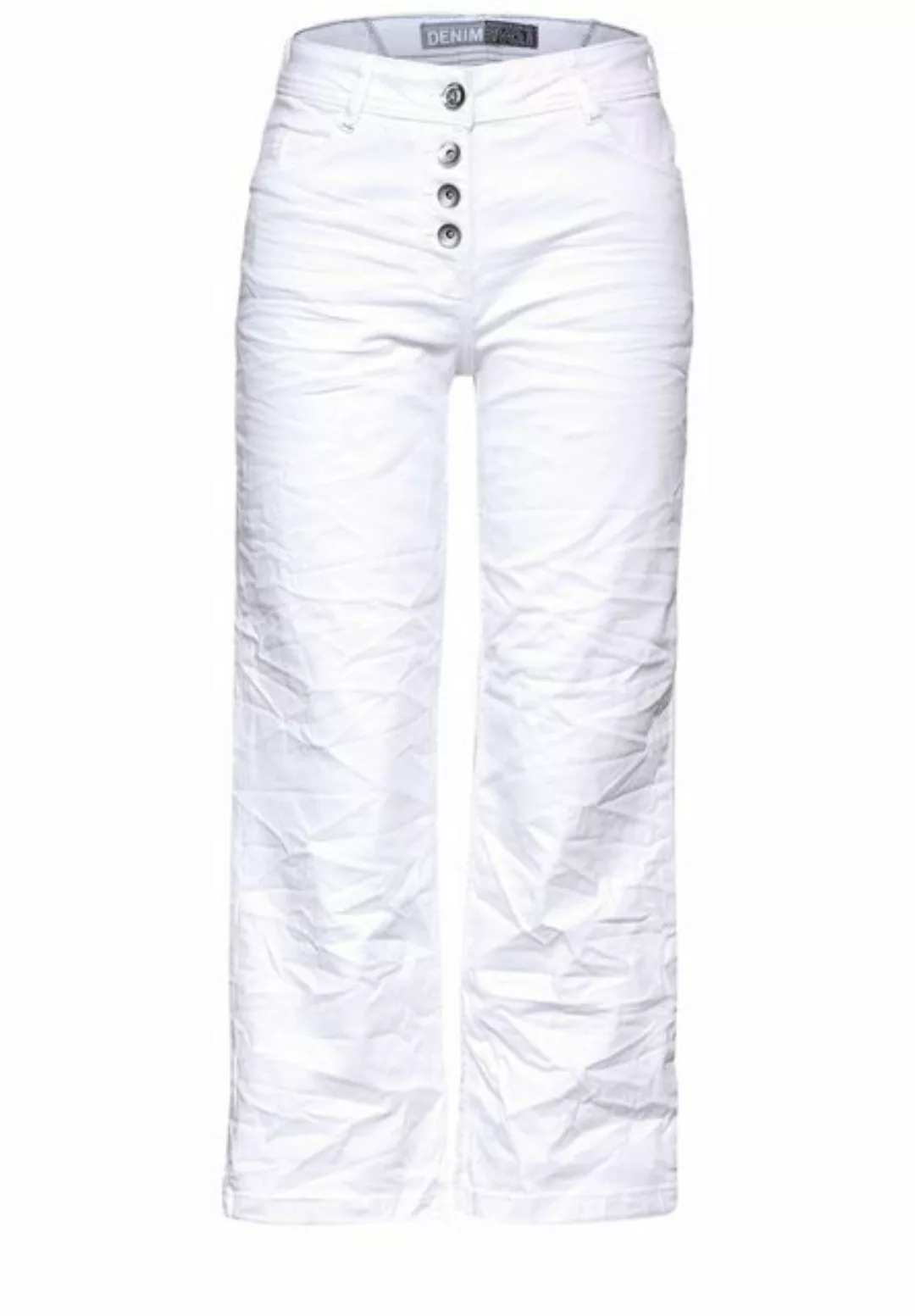 Cecil Bequeme Jeans Cecil / Da.Jeans / Style NOS Neele White günstig online kaufen