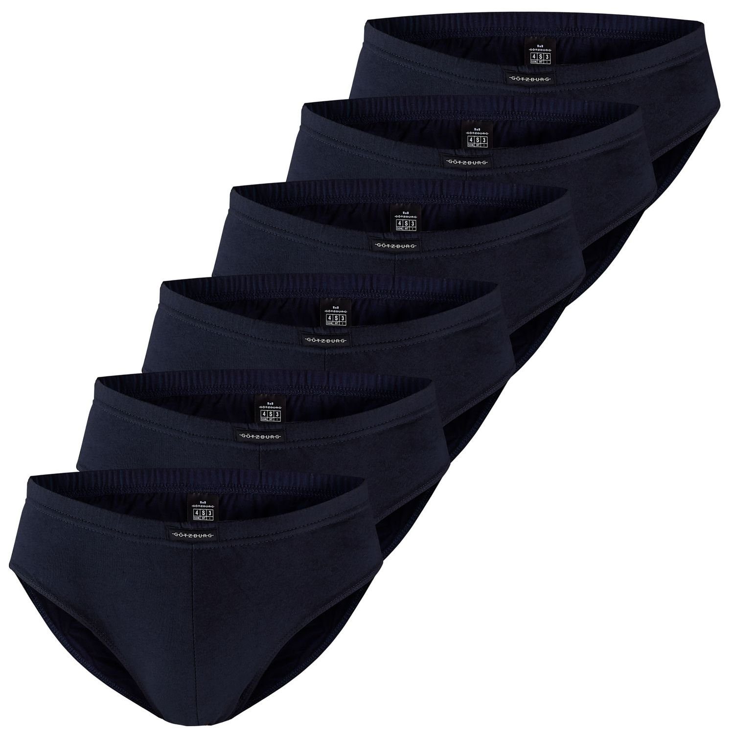 GÖTZBURG Slip (6-St) Götzburg Herren Slips günstig online kaufen