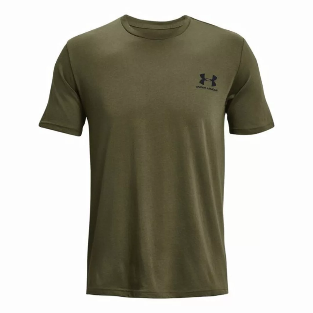 Under Armour® T-Shirt Under Armour Herren T-Shirt Sportstyle Left Chest 132 günstig online kaufen