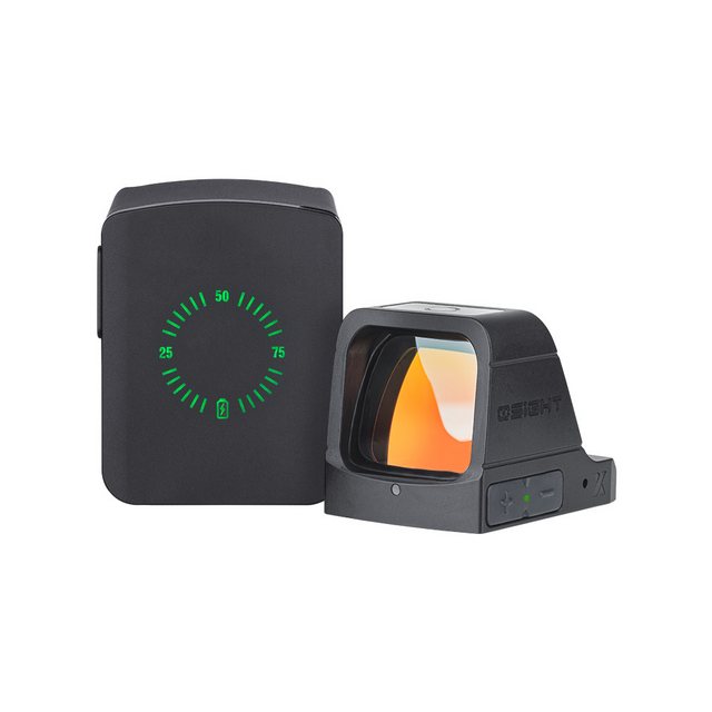 OLIGHT Osight X 3 MOA Punkt & 32 MOA Kreis aus OAL gefertigt Zielfernrohr günstig online kaufen